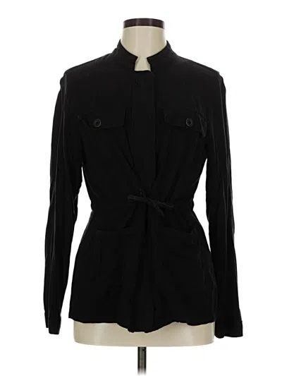 Pre-owned Maurices Jacket In Black