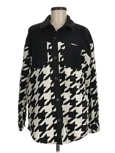 Pre-owned Maurices Jacket In Black