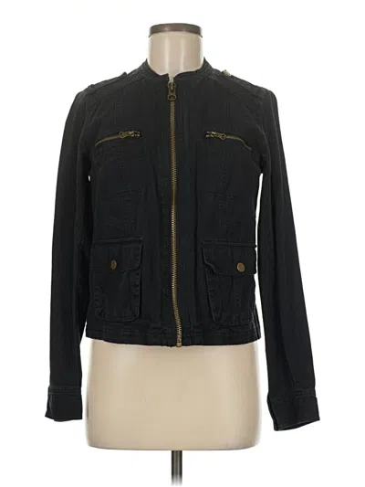 Pre-owned Maurices Jacket In Black