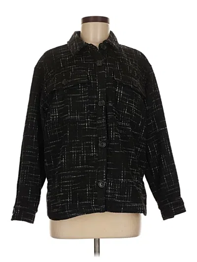 Pre-owned Maurices Jacket In Black