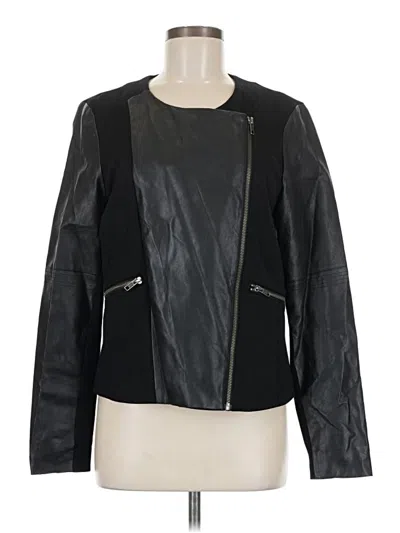 Pre-owned Maurices Jacket In Black
