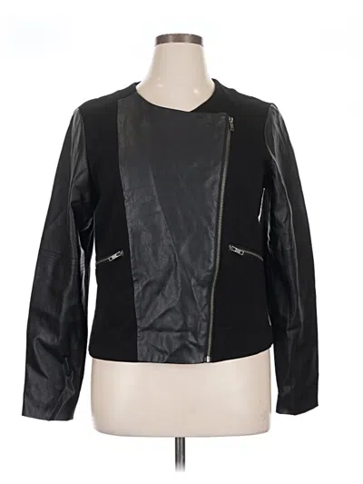 Pre-owned Maurices Jacket In Black