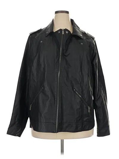 Maurices Jacket In Black