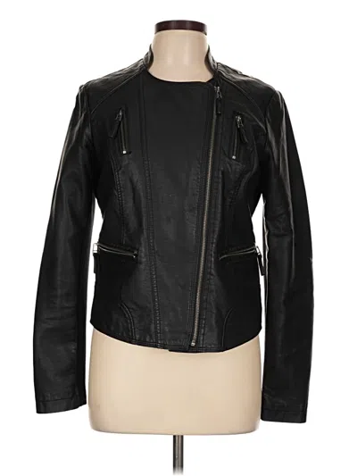 Pre-owned Maurices Jacket In Black