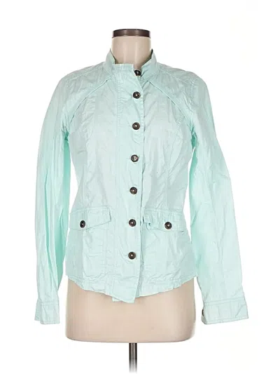 Pre-owned Maurices Jacket In Blue