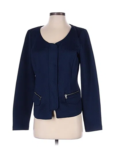 Pre-owned Maurices Jacket In Blue