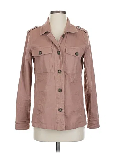 Pre-owned Maurices Jacket In Brown