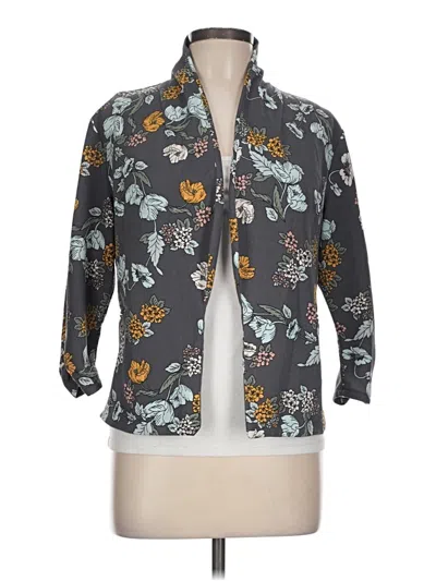 Pre-owned Maurices Jacket In Gray