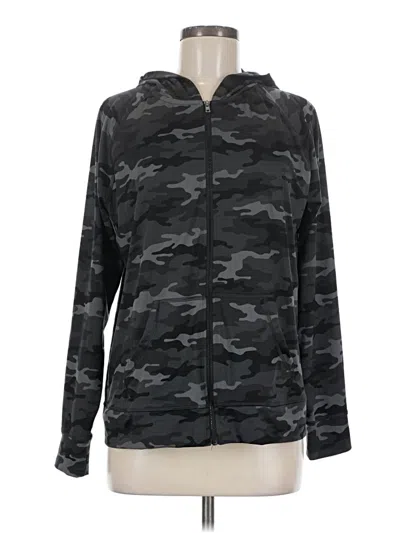 Pre-owned Maurices Jacket In Gray