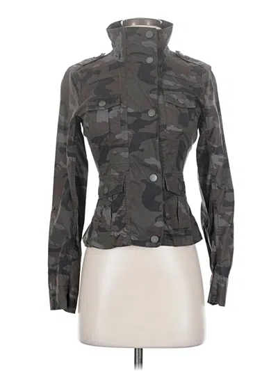 Pre-owned Maurices Jacket In Gray