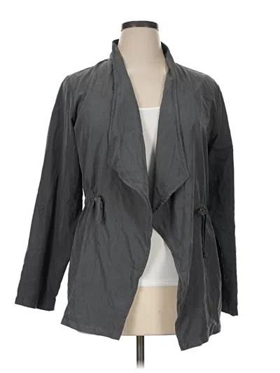 Pre-owned Maurices Jacket In Gray