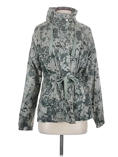 Pre-owned Maurices Jacket In Green