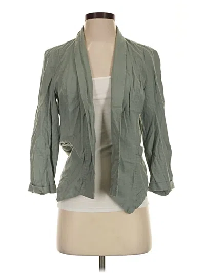 Pre-owned Maurices Jacket In Green