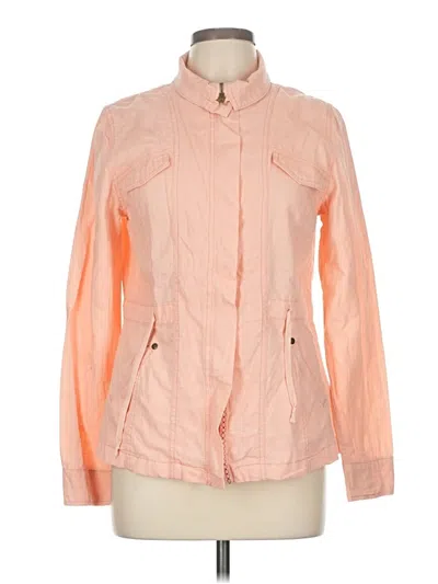 Pre-owned Maurices Jacket In Pink
