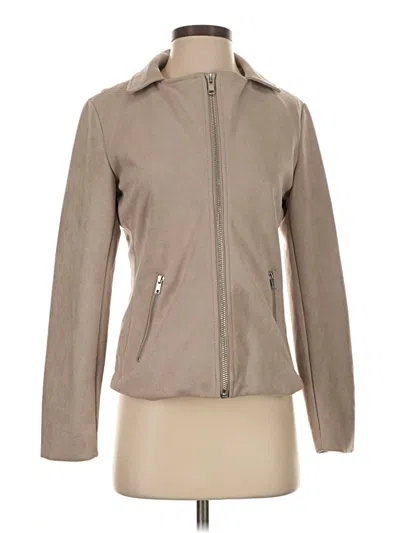Pre-owned Maurices Jacket In Tan