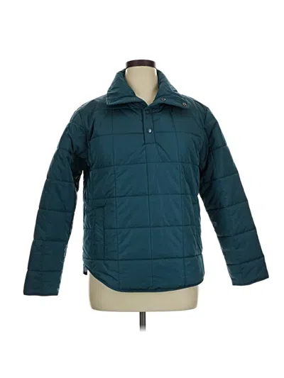 Pre-owned Maurices Jacket In Teal