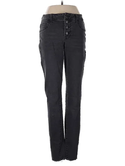 Pre-owned Maurices Jeans In Black