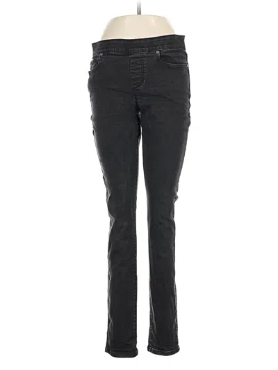 Pre-owned Maurices Jeans In Black