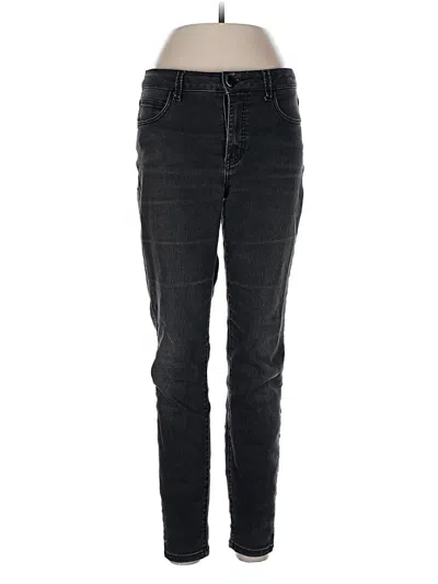 Pre-owned Maurices Jeans In Black