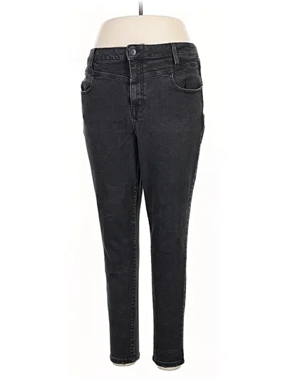 Pre-owned Maurices Jeans In Black