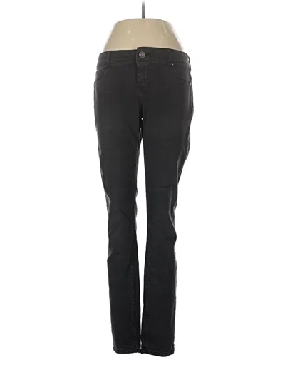Pre-owned Maurices Jeans In Black