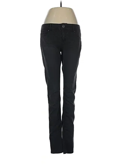 Pre-owned Maurices Jeans In Black