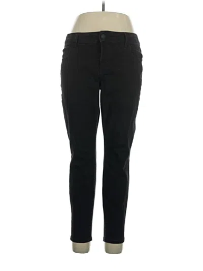 Pre-owned Maurices Jeans In Black