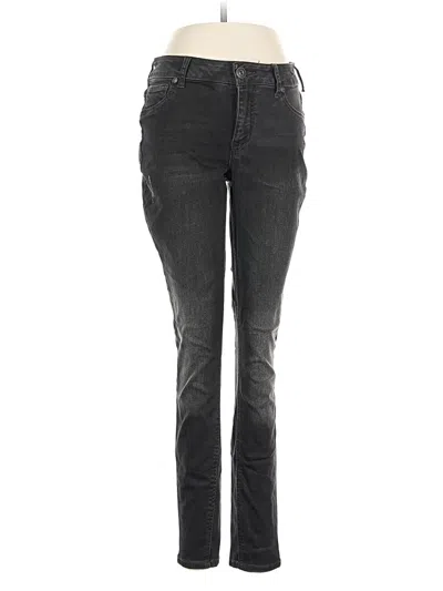 Pre-owned Maurices Jeans In Black