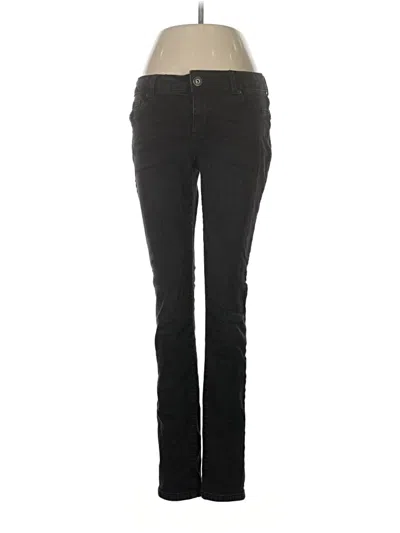Pre-owned Maurices Jeans In Black