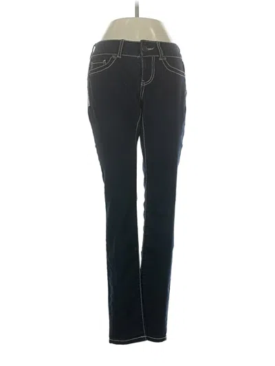 Pre-owned Maurices Jeans In Black