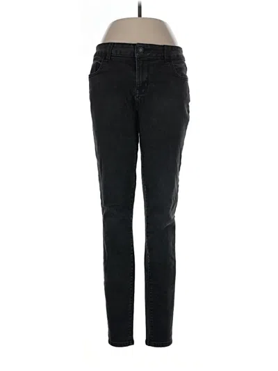Pre-owned Maurices Jeans In Black