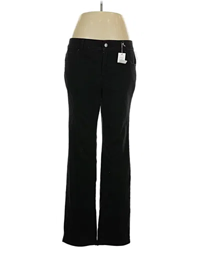Pre-owned Maurices Jeans In Black