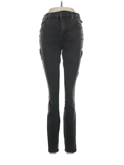 Pre-owned Maurices Jeans In Black