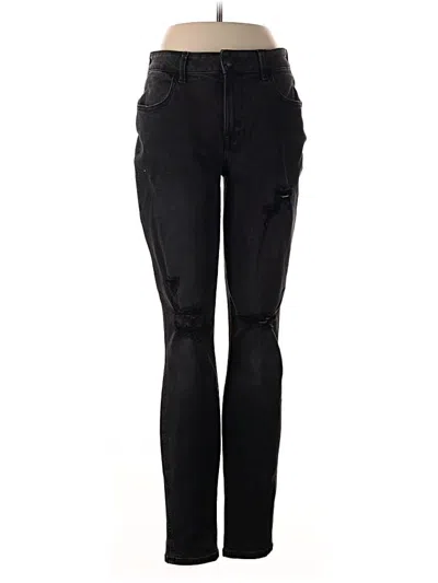 Pre-owned Maurices Jeans In Black