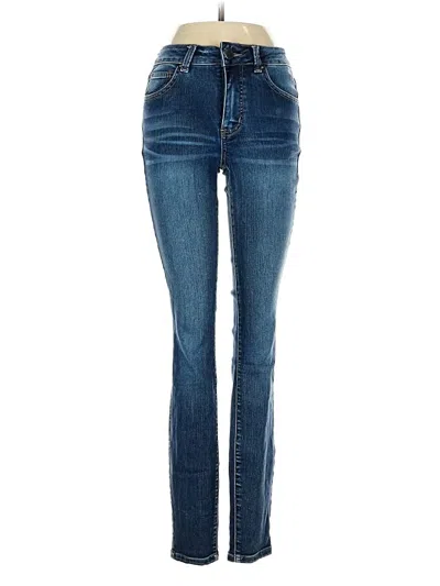 Pre-owned Maurices Jeans In Blue