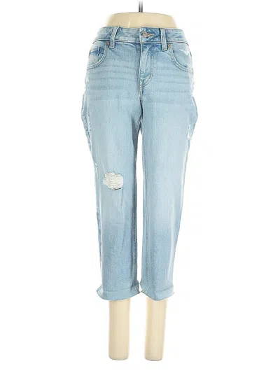 Pre-owned Maurices Jeans In Blue