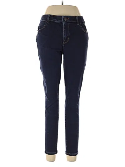 Pre-owned Maurices Jeans In Blue