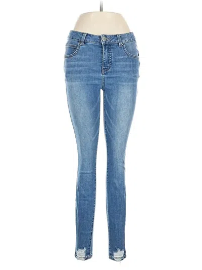 Pre-owned Maurices Jeans In Blue