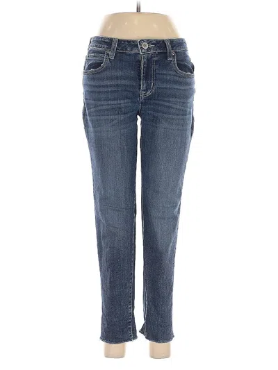 Pre-owned Maurices Jeans In Blue