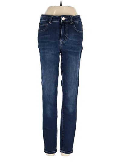 Pre-owned Maurices Jeans In Blue