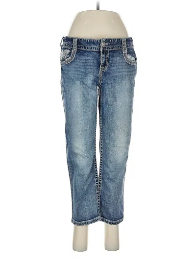 Pre-owned Maurices Jeans In Blue