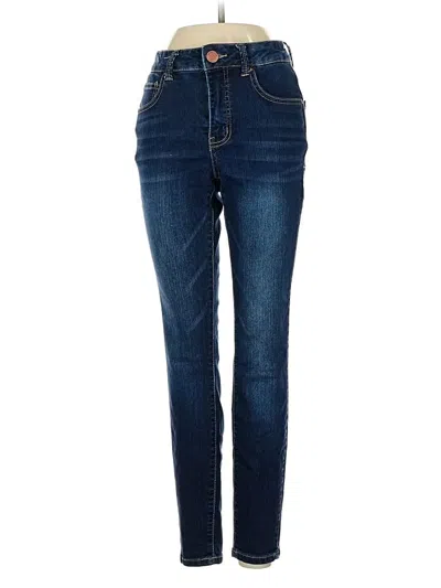 Pre-owned Maurices Jeans In Blue