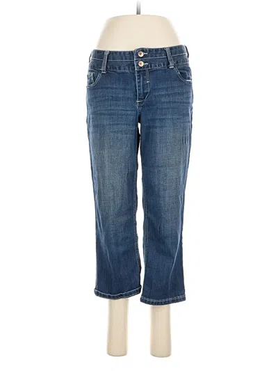 Pre-owned Maurices Jeans In Blue