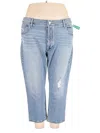 Maurices Jeans In Blue