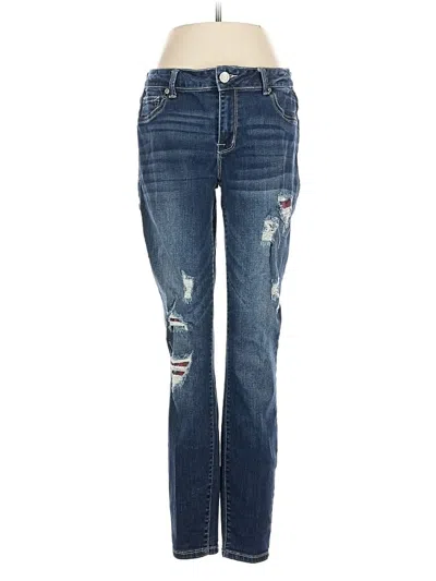 Pre-owned Maurices Jeans In Blue