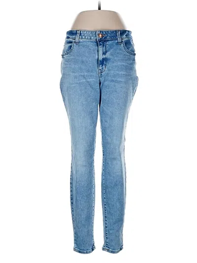 Pre-owned Maurices Jeans In Blue