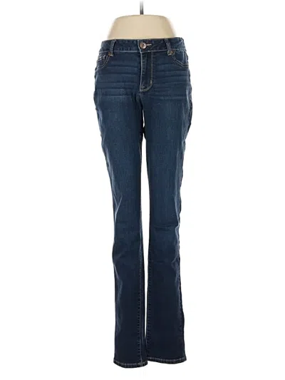Pre-owned Maurices Jeans In Blue