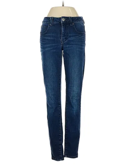 Pre-owned Maurices Jeans In Blue