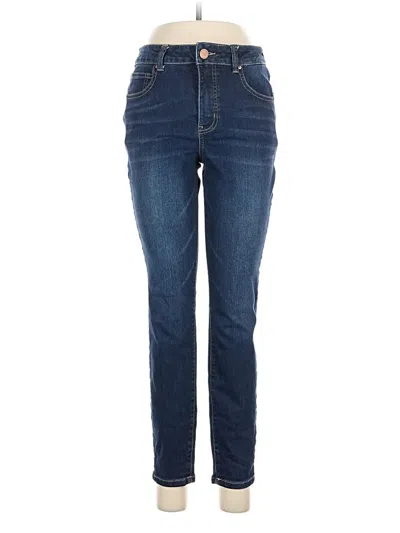 Pre-owned Maurices Jeans In Blue