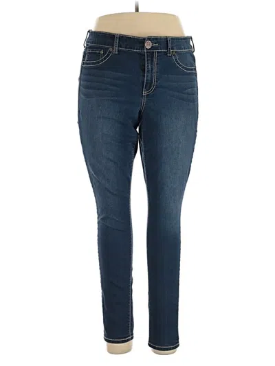 Pre-owned Maurices Jeans In Blue